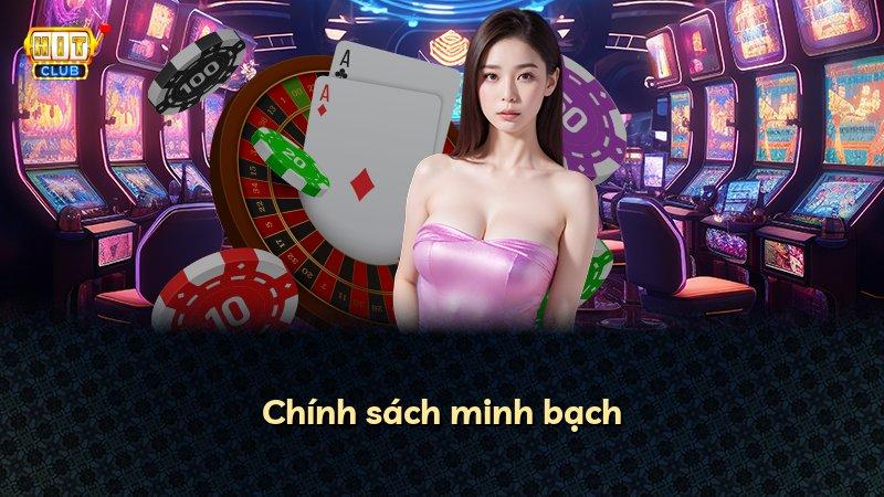 Chính sách minh bạch