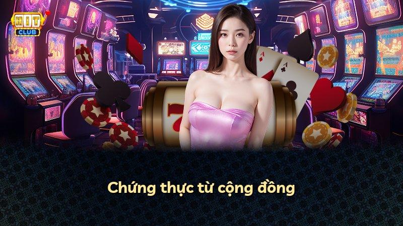 Chứng thực từ cộng đồng