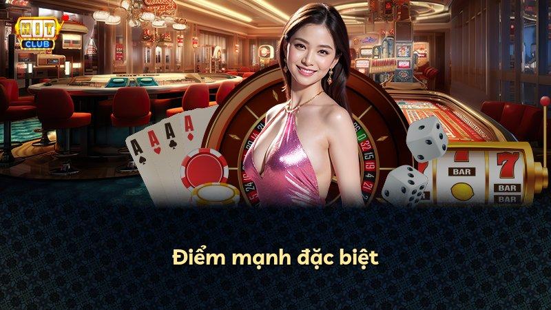 Điểm mạnh đặc biệt