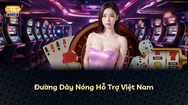 Đường Dây Nóng Hỗ Trợ Việt Nam