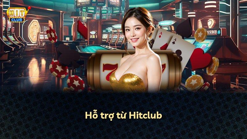Hỗ trợ từ Hitclub