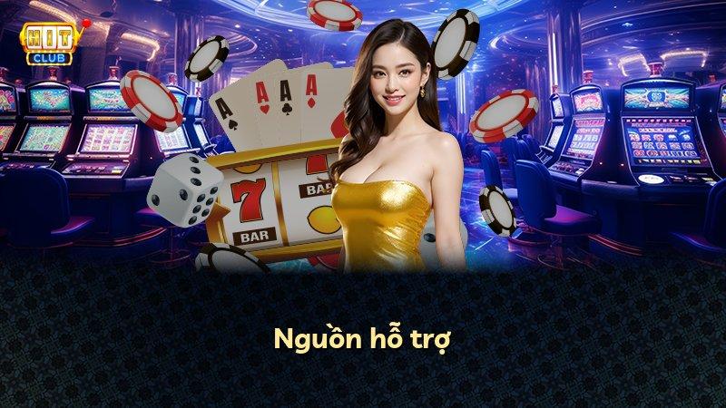 Nguồn hỗ trợ