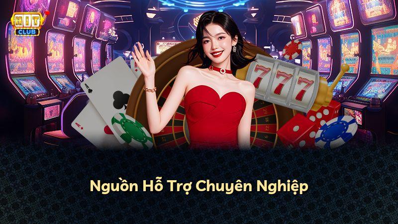 Nguồn Hỗ Trợ Chuyên Nghiệp