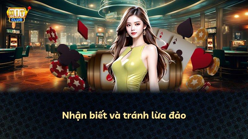 Nhận biết và tránh lừa đảo