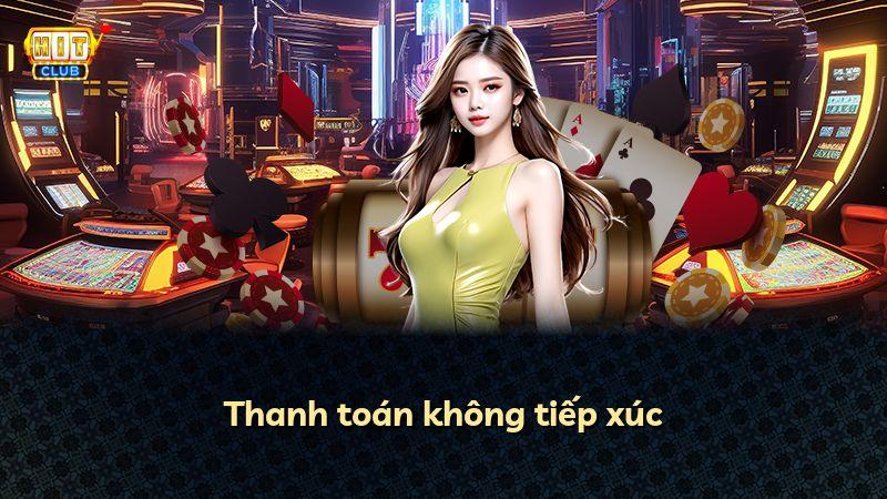 Thanh toán không tiếp xúc