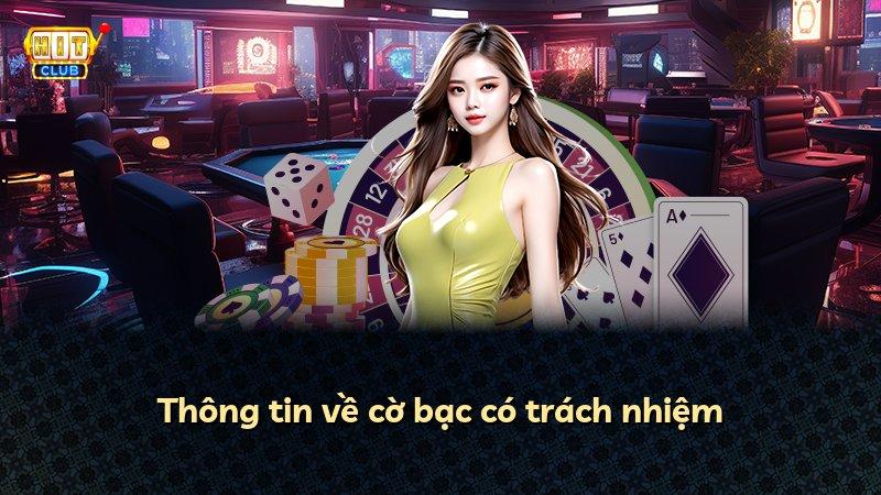 Thông tin về cờ bạc có trách nhiệm