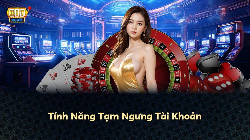 Tính Năng Tạm Ngưng Tài Khoản