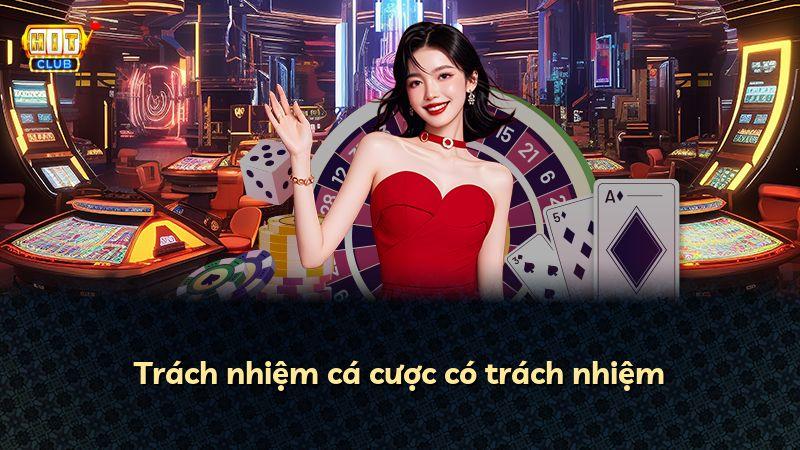 Trách nhiệm cá cược có trách nhiệm